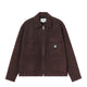 Carhartt WIP ATOKA SHIRT JACKET, Palisander