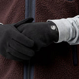 Carhartt WIP BELVIN GLOVES, Black