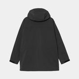 Carhartt WIP BOWDEN JACKET, Black