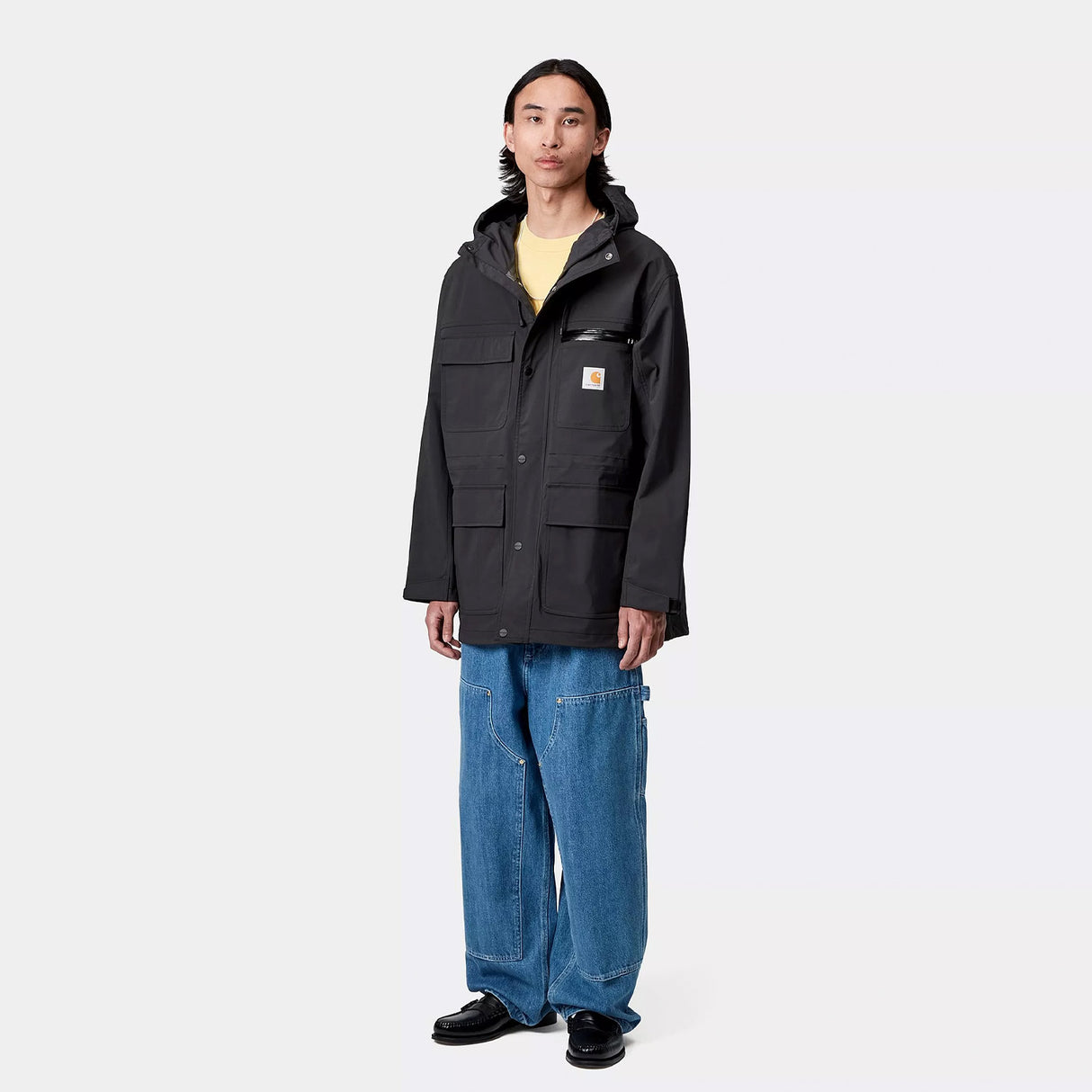 Carhartt WIP BOWDEN JACKET, Black