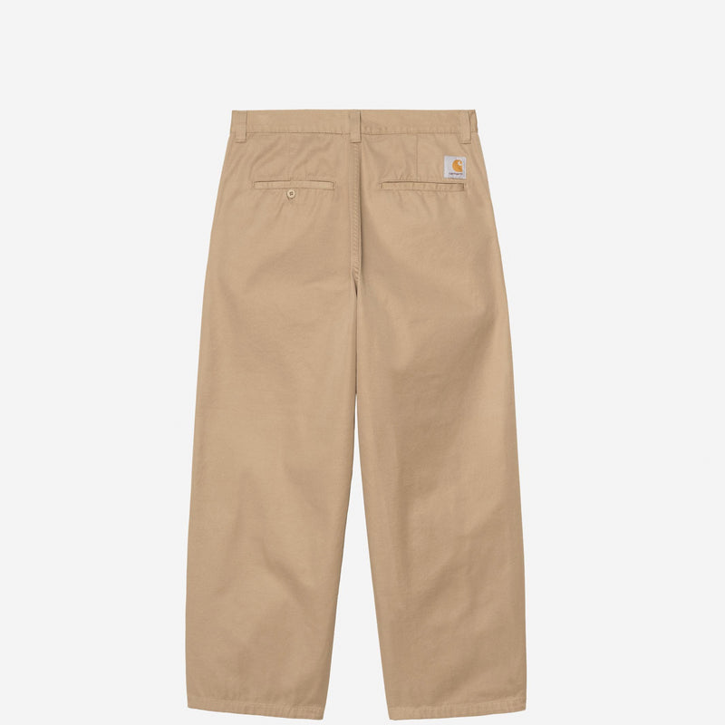 Carhartt WIP BRADY PANT, Leather