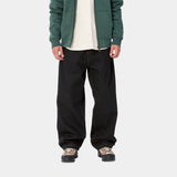 Carhartt WIP BRANDON PANT, Black Rigid - Image 3
