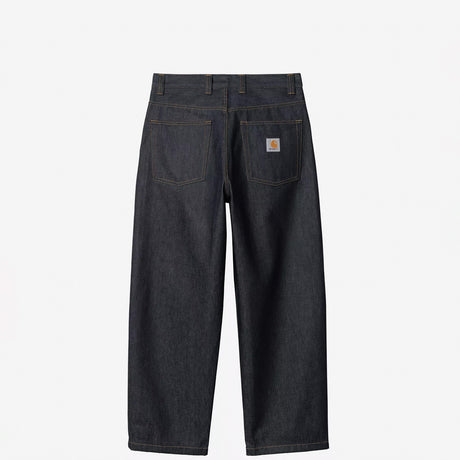 Carhartt WIP BRANDON PANT, Blue Rigid