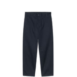Carhartt WIP CALDER PANT, Dark Navy