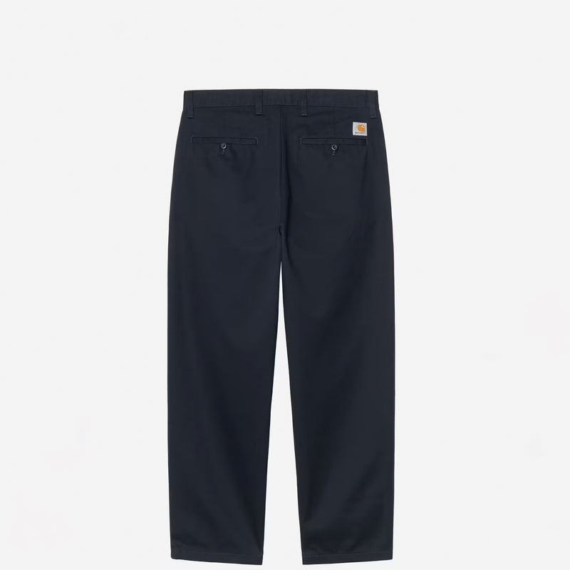 Carhartt WIP CALDER PANT, Dark Navy