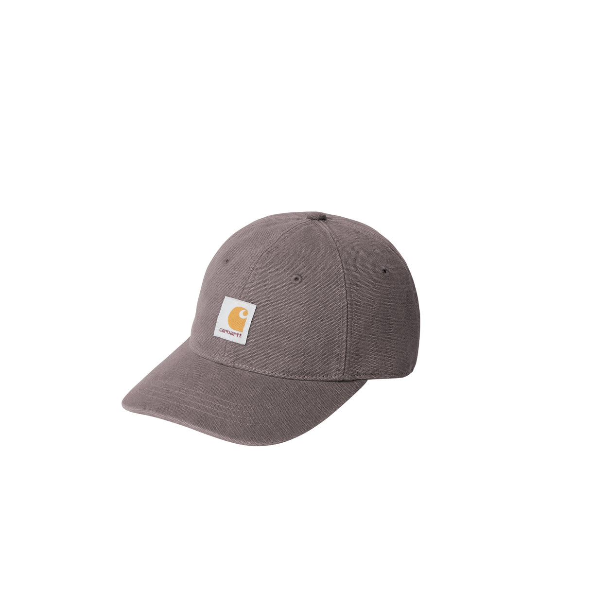 Carhartt WIP CANVAS CAP, Shale Stone Washed