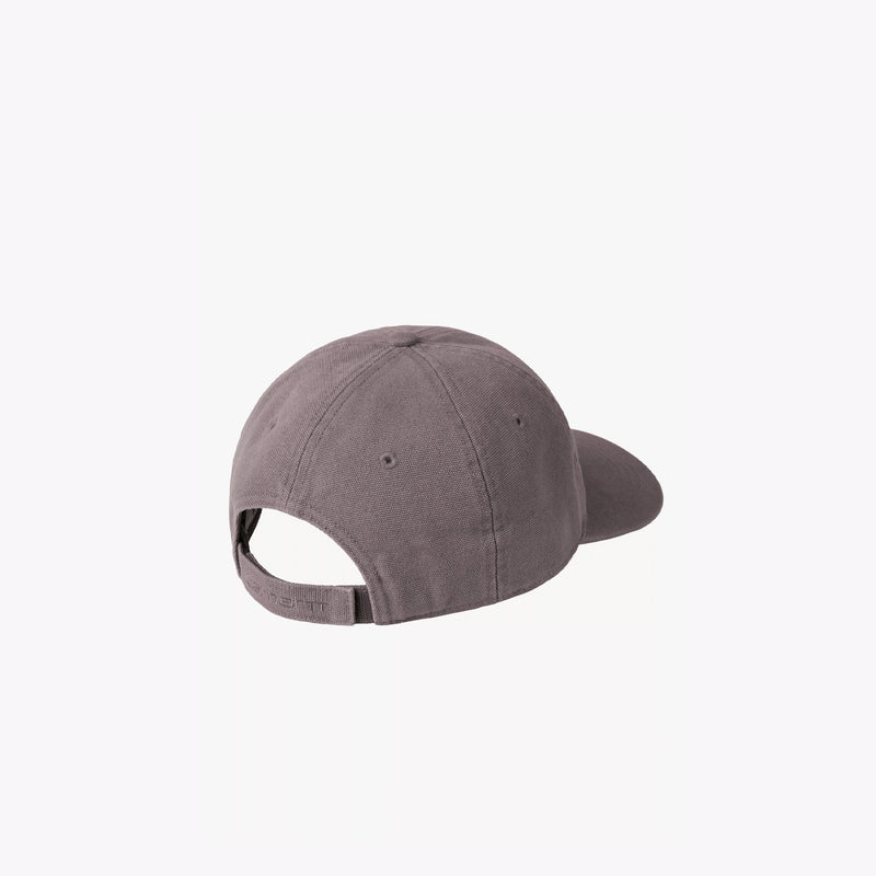 Carhartt WIP CANVAS CAP, Shale Stone Washed