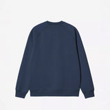 Carhartt WIP CHASE SWEATSHIRT, Jupiter/Gold