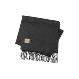 Carhartt WIP CLAN SCARF, Dark Grey Heather