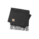 Carhartt WIP CLAN SCARF, Dark Grey Heather