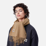 Carhartt WIP CLAN SCARF, Peanut