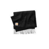 Carhartt WIP CLAN SCARF, Black
