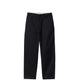 Carhartt WIP CRAFT PANT, Black Rinsed