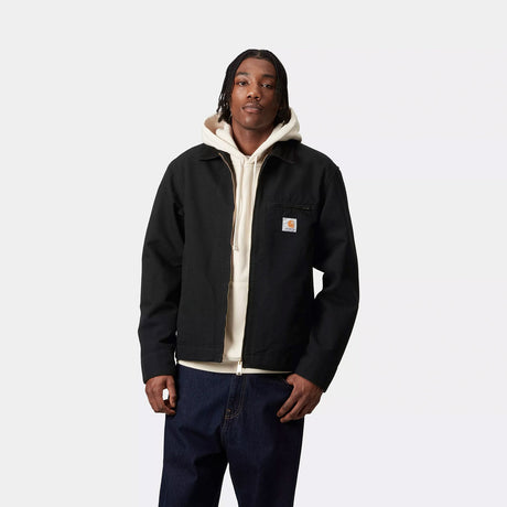 Carhartt WIP DETROIT JACKET, Black