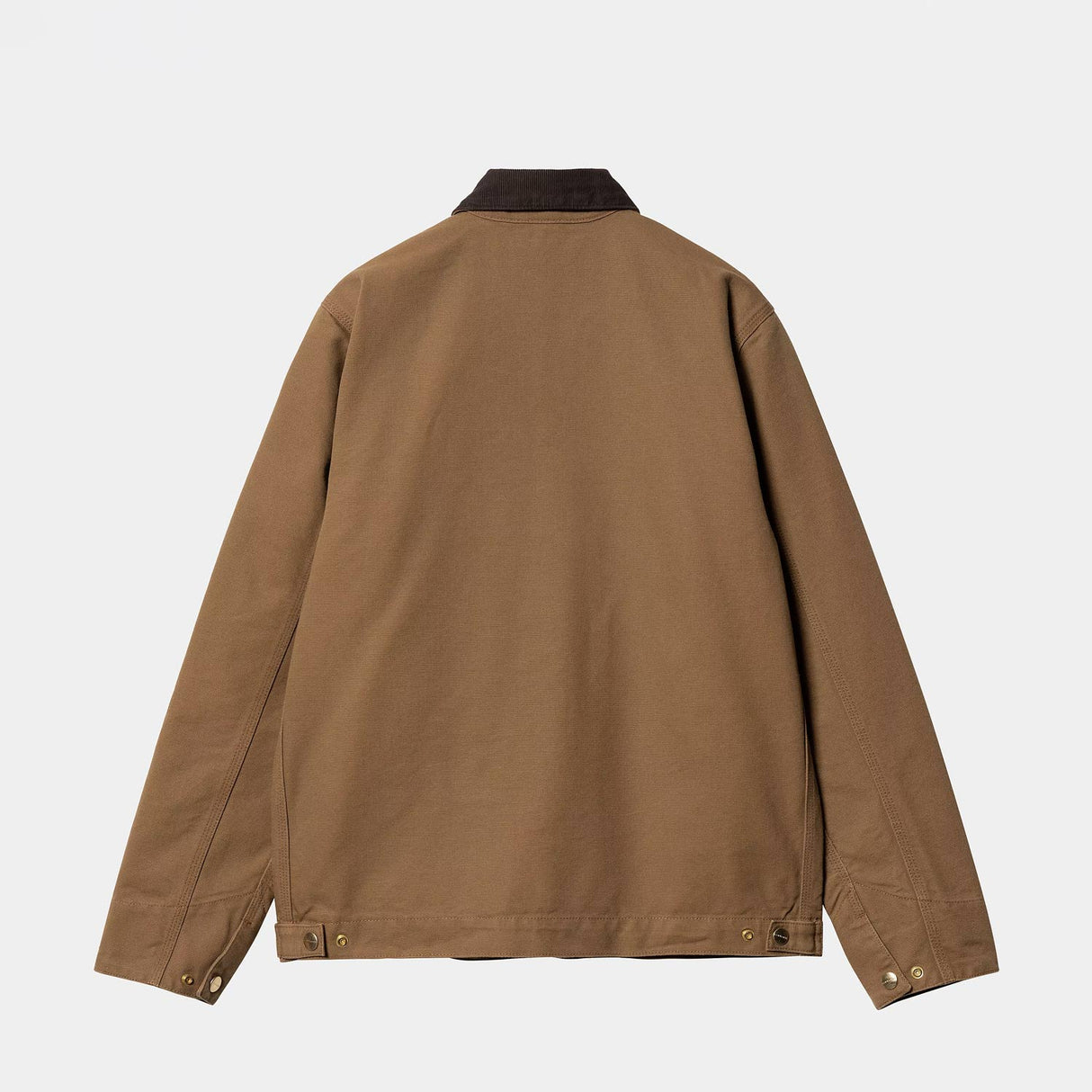 Carhartt WIP DETROIT JACKET, Hamilton Brown