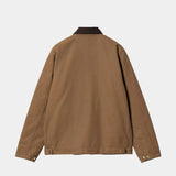 Carhartt WIP DETROIT JACKET, Hamilton Brown
