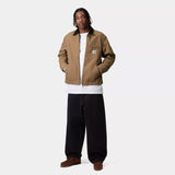 Carhartt WIP DETROIT JACKET, Hamilton Brown