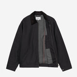 Carhartt WIP DETROIT JACKET, Dark Navy/Black, Rigid