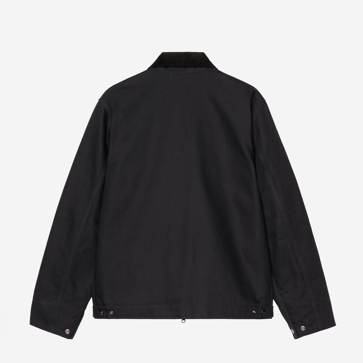 Carhartt WIP DETROIT JACKET, Dark Navy/Black, Rigid