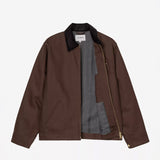 Carhartt WIP DETROIT JACKET, Tobacco/Black, Rigid