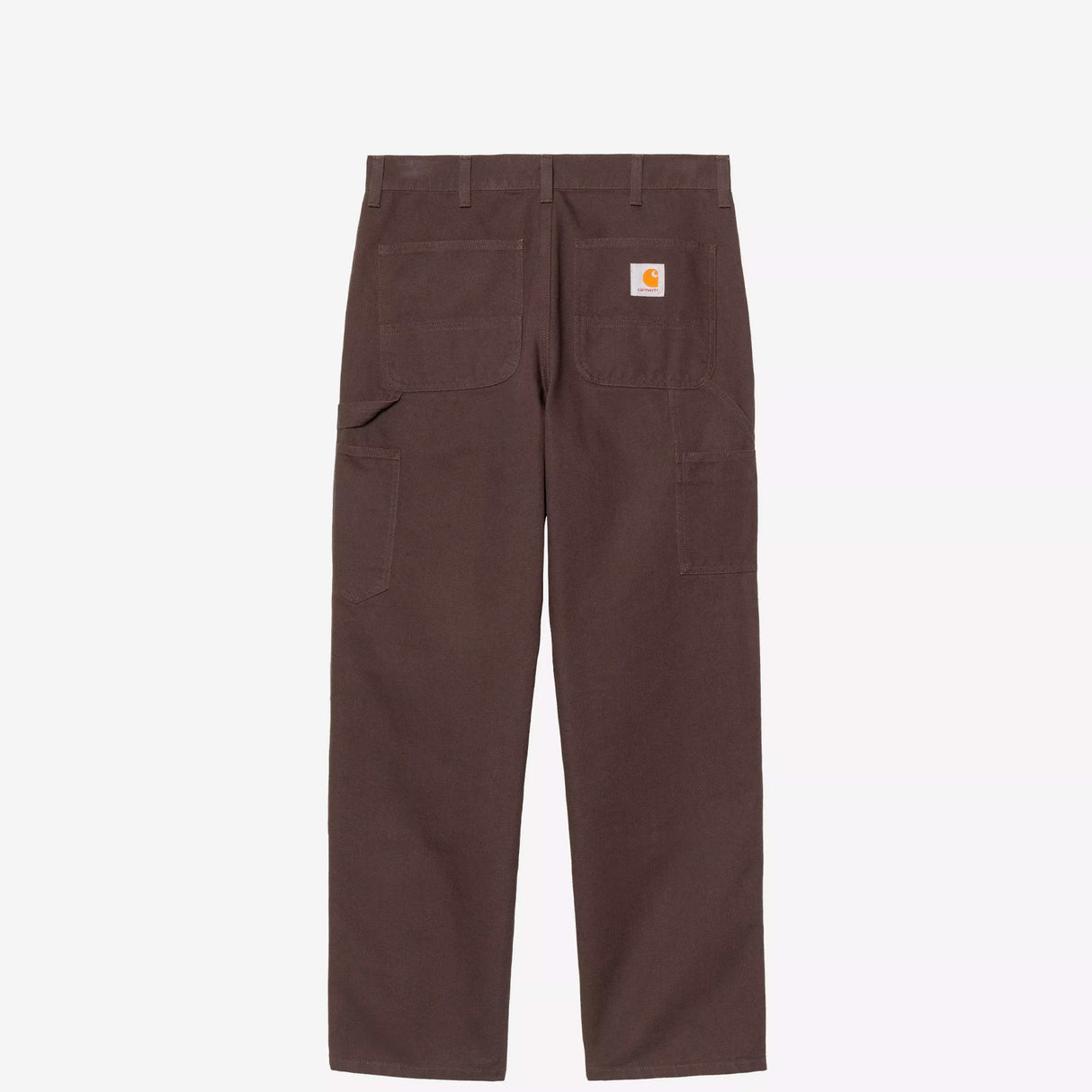 Carhartt WIP DOUBLE KNEE PANT, Tobacco