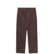 Carhartt WIP DOUBLE KNEE PANT, Tobacco