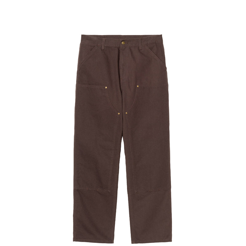 Carhartt WIP DOUBLE KNEE PANT, Tobacco
