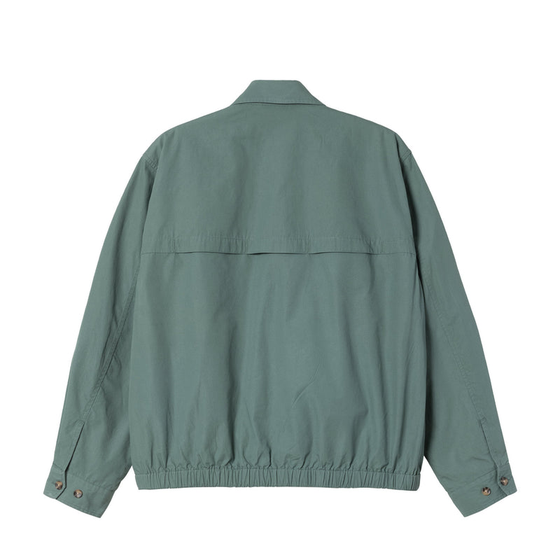 Carhartt WIP DUKE JACKET, Pine/Wax