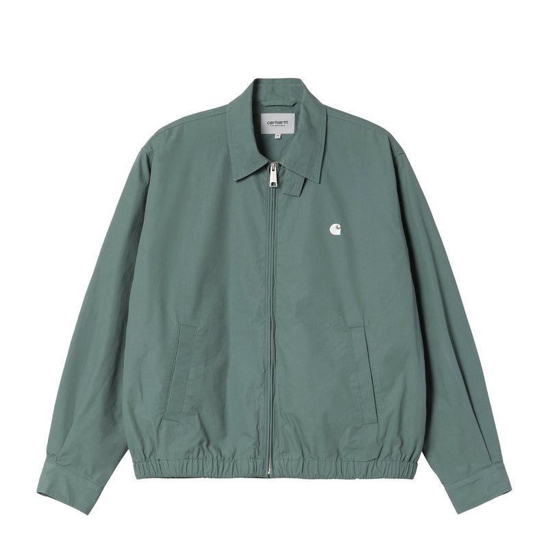 Carhartt WIP DUKE JACKET, Pine/Wax