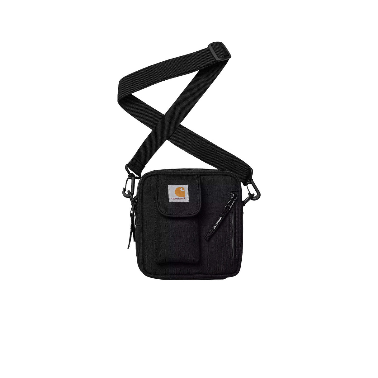 Carhartt WIP ESSENTIALS BAG, Black