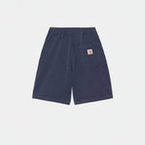 Carhartt WIP FLOYDE SHORT, Blue
