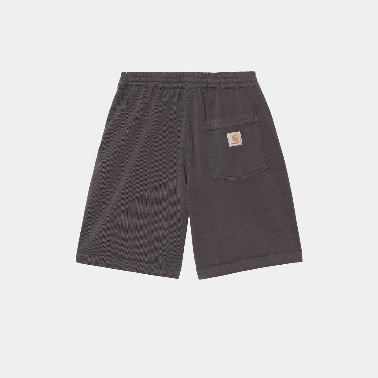 Carhartt WIP FLOYDE SHORT, Graphite