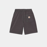 Carhartt WIP FLOYDE SHORT, Graphite