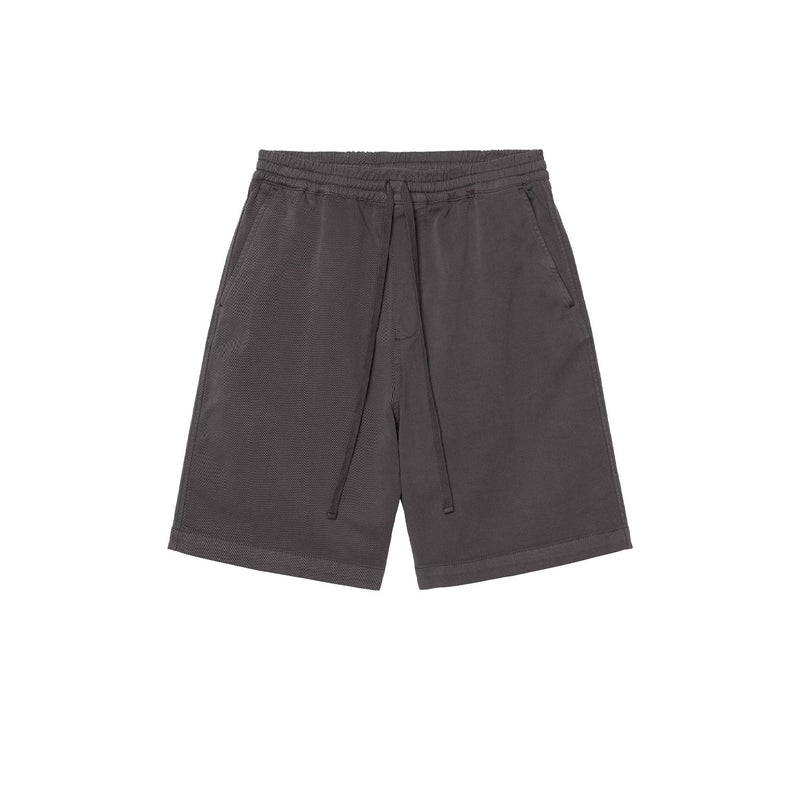 Carhartt WIP FLOYDE SHORT, Graphite