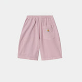 Carhartt WIP FLOYDE SHORT, Hortensia