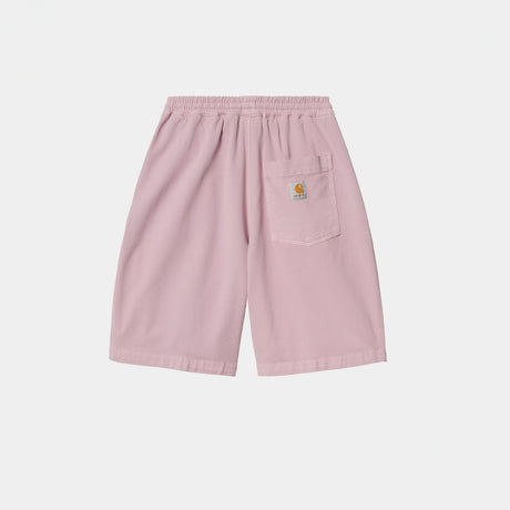 Carhartt WIP FLOYDE SHORT, Hortensia