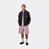 Carhartt WIP FLOYDE SHORT, Hortensia