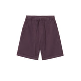 Carhartt WIP FLOYDE SHORT, Purple Garment Dyed