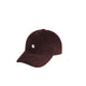 Carhartt WIP HARLEM CAP, Amarone/White