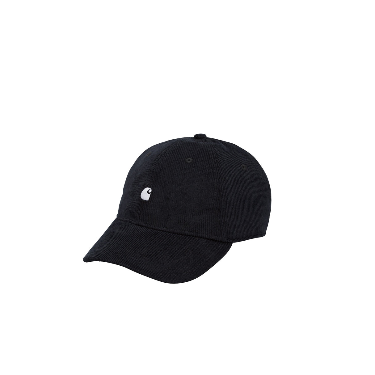 Carhartt WIP HARLEM CAP, Black/Wax