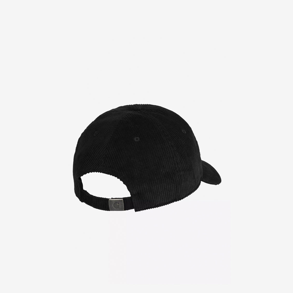 Carhartt WIP HARLEM CAP, Black/White