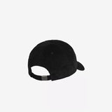 Carhartt WIP HARLEM CAP, Black/White