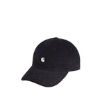 Carhartt WIP HARLEM CAP, Dark Navy/White