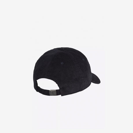Carhartt WIP HARLEM CAP, Dark Navy/White