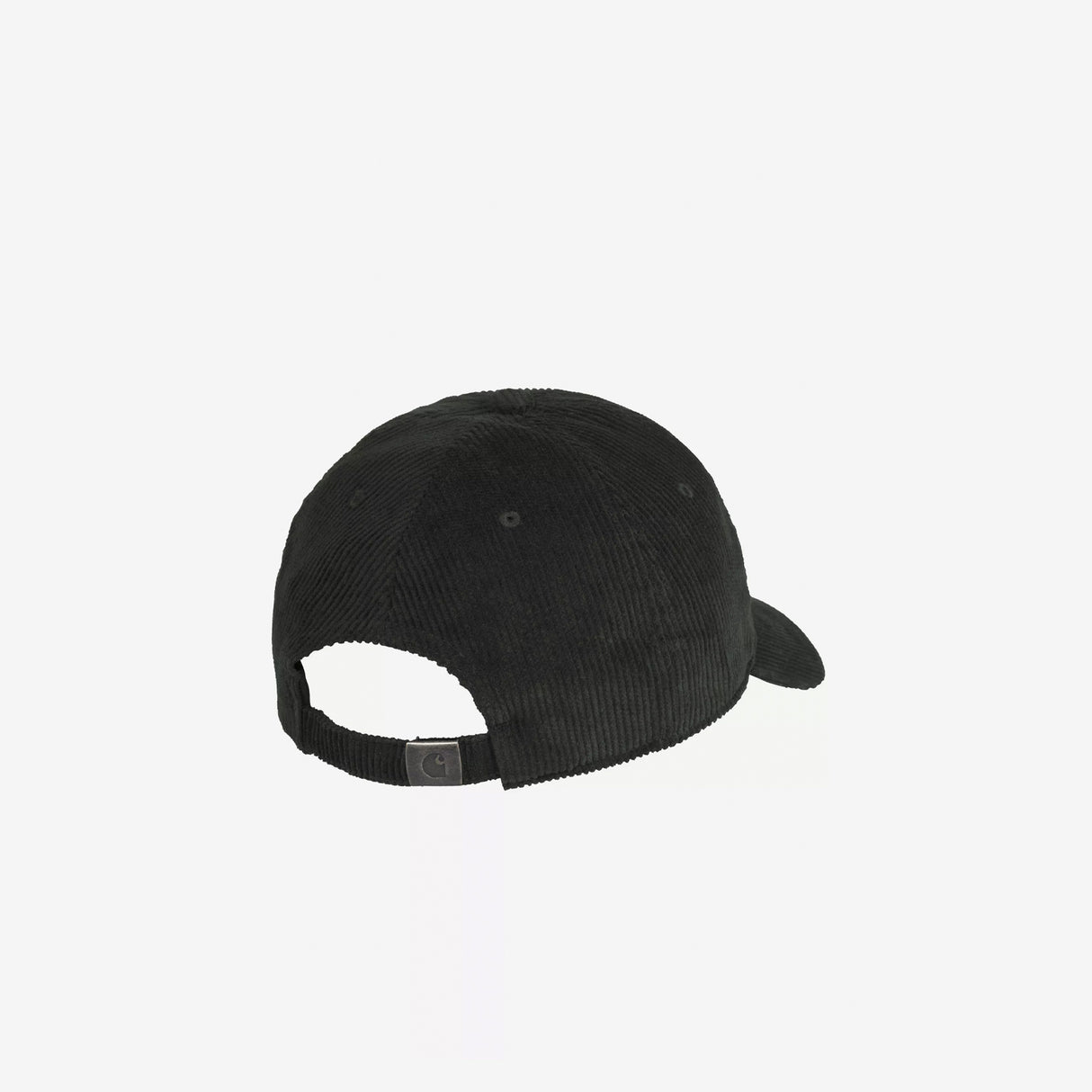 Carhartt WIP HARLEM CAP, Raven/White