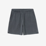 Carhartt WIP HARPER SWEAT SHORT, Carbon Garment Dyed