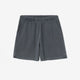 Carhartt WIP HARPER SWEAT SHORT, Carbon Garment Dyed