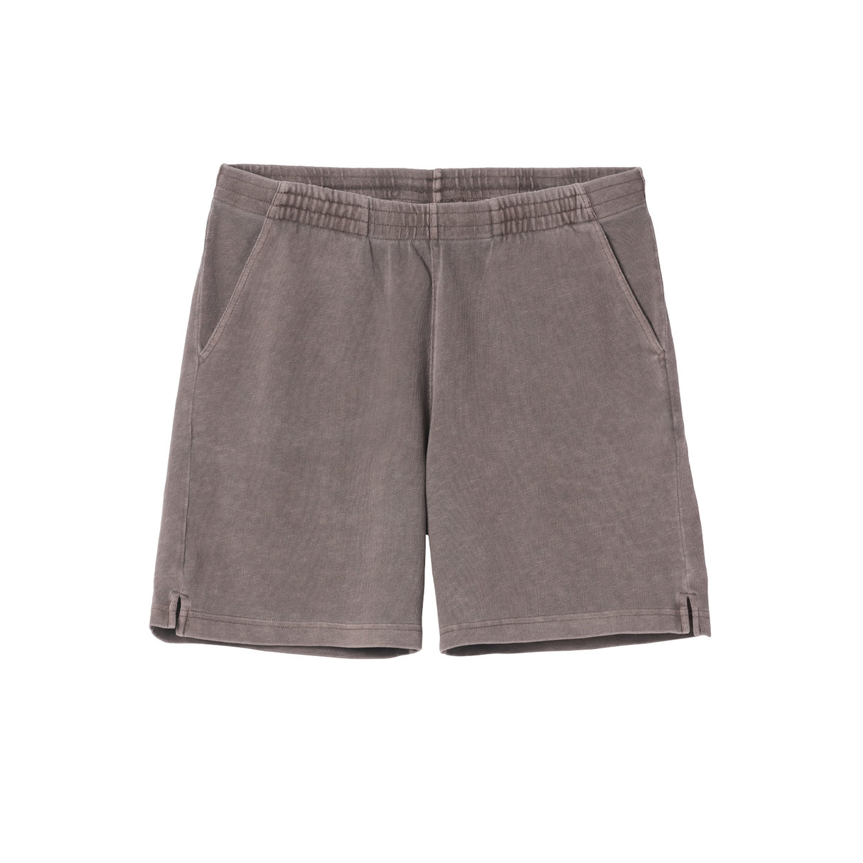 Carhartt WIP HARPER SWEAT SHORT, Tobacco Garment Dyed