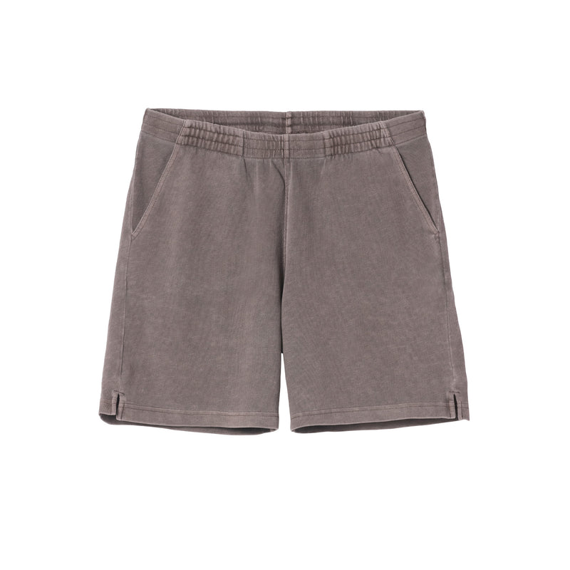 Carhartt WIP HARPER SWEAT SHORT, Tobacco Garment Dyed