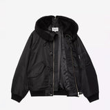 Carhartt WIP HD OLTERA BOMBER, Black